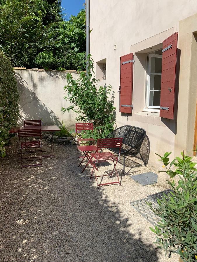 Les Cigales Villa LʼIsle-sur-la-Sorgue Eksteriør billede
