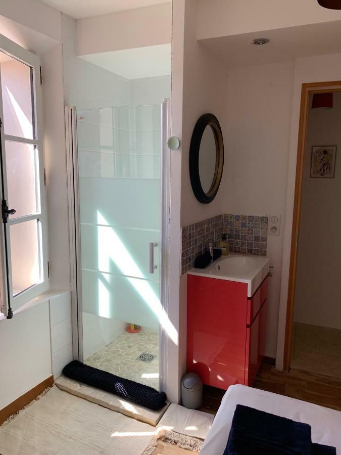 Les Cigales Villa LʼIsle-sur-la-Sorgue Eksteriør billede